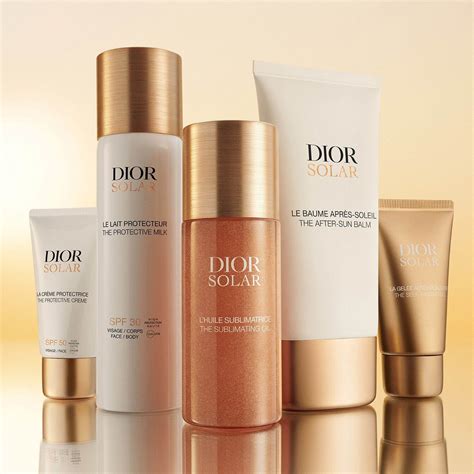 dior aftersun|Dior solar balm after sun.